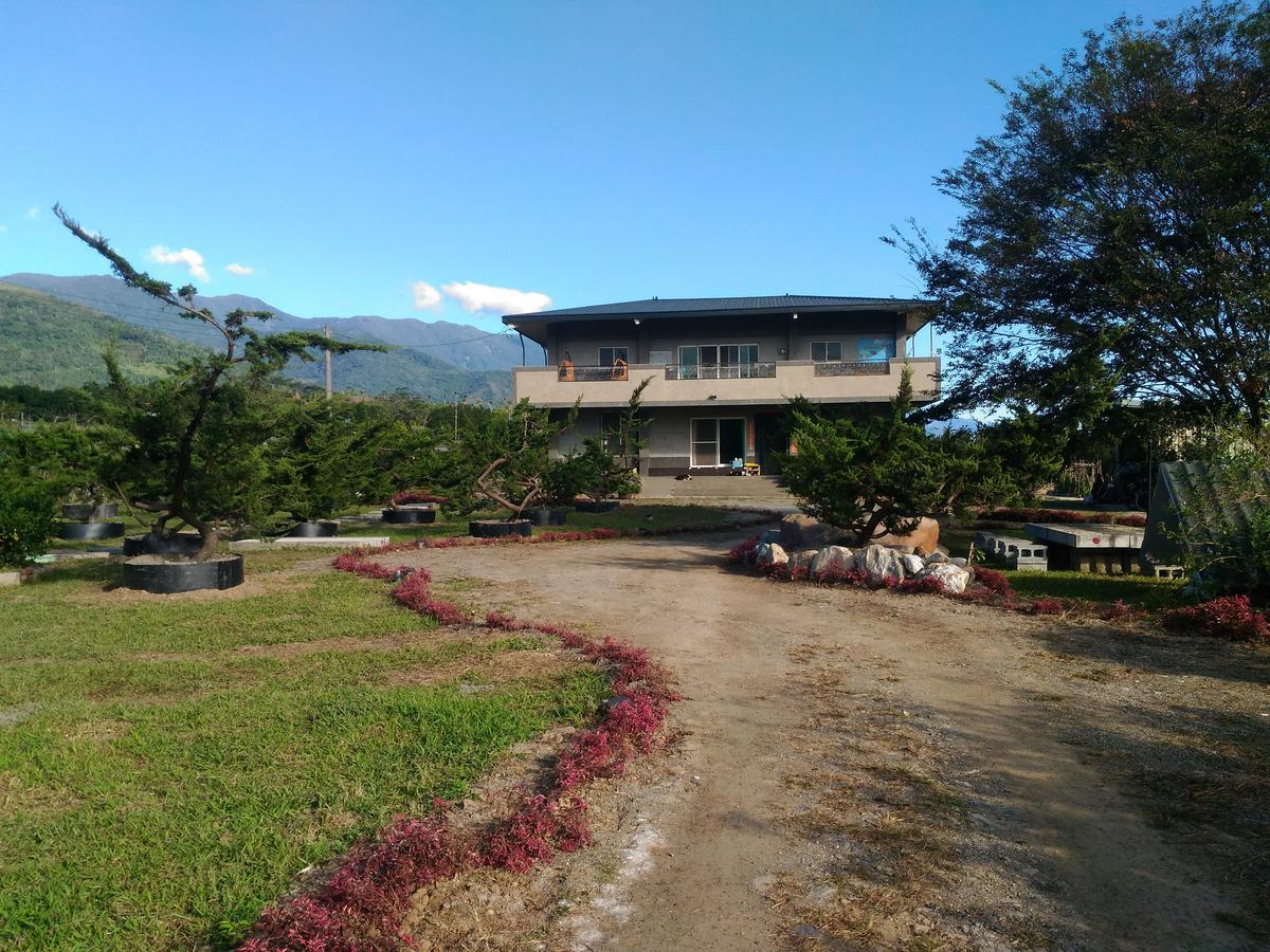 Du Du Hao B&B Luye Exterior foto