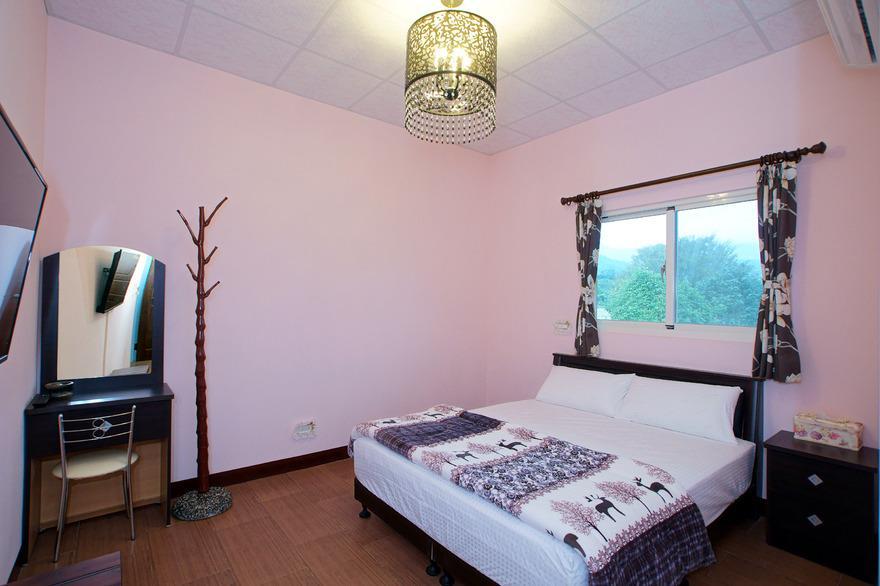 Du Du Hao B&B Luye Exterior foto
