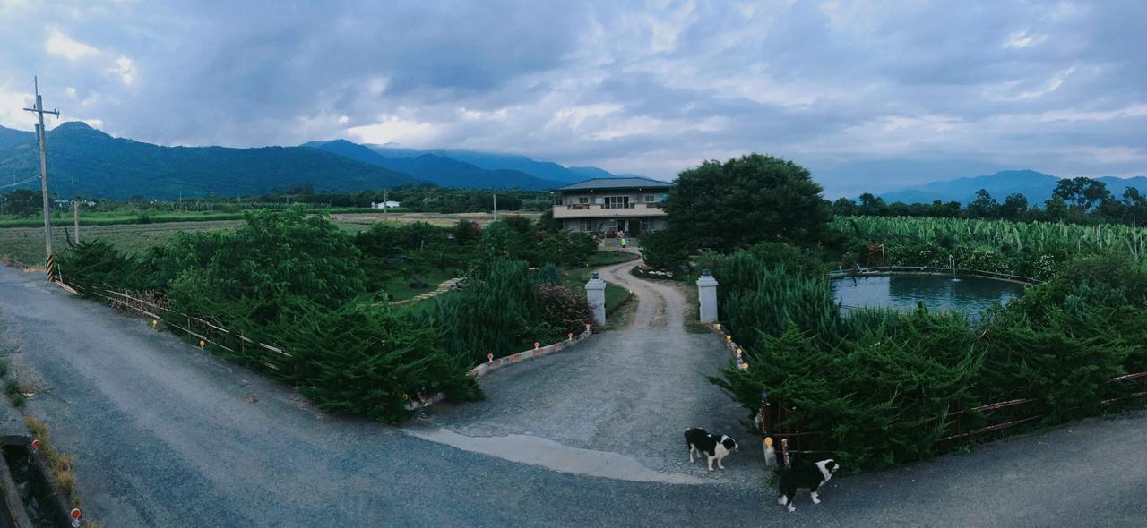 Du Du Hao B&B Luye Exterior foto