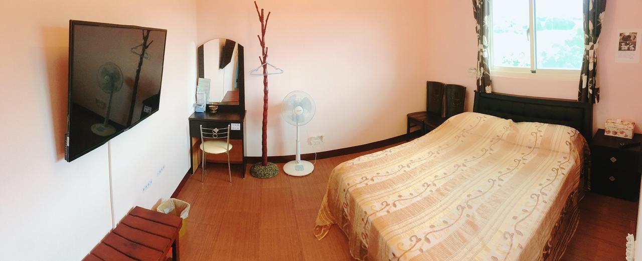 Du Du Hao B&B Luye Exterior foto